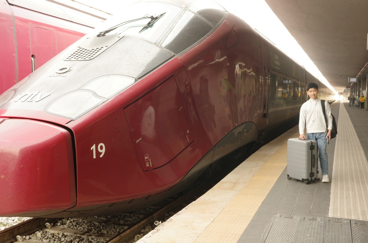 【出走。義大利】羅馬交通攻略|從達文西國際機場到市區 , 如何搭乘地鐵? 地鐵票券資訊與購票方式 - 第37張圖