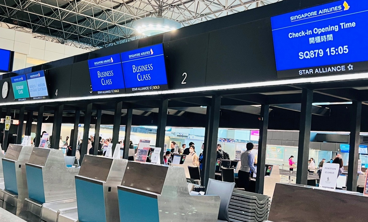 【出走。義大利】新加坡航空(Singapore Airlines)|Skytrax 2025年全球最佳航空第2名 , 從一杯Bacha Coffee開始的義大利之旅 - 第4張圖