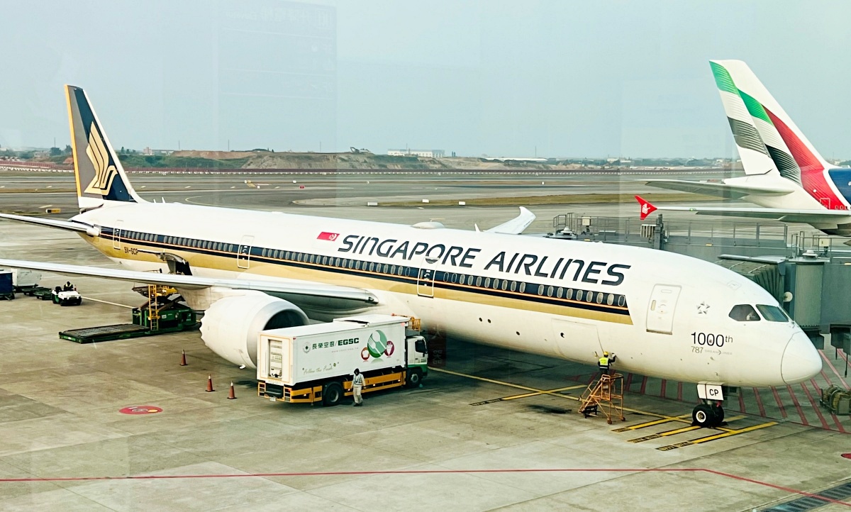 【出走。義大利】新加坡航空(Singapore Airlines)|Skytrax 2025年全球最佳航空第2名 , 從一杯Bacha Coffee開始的義大利之旅 - 第9張圖