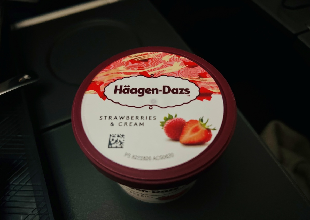 【出走。義大利】新加坡航空(Singapore Airlines)|Skytrax 2025年全球最佳航空第2名 , 從一杯Bacha Coffee開始的義大利之旅 - 第19張圖