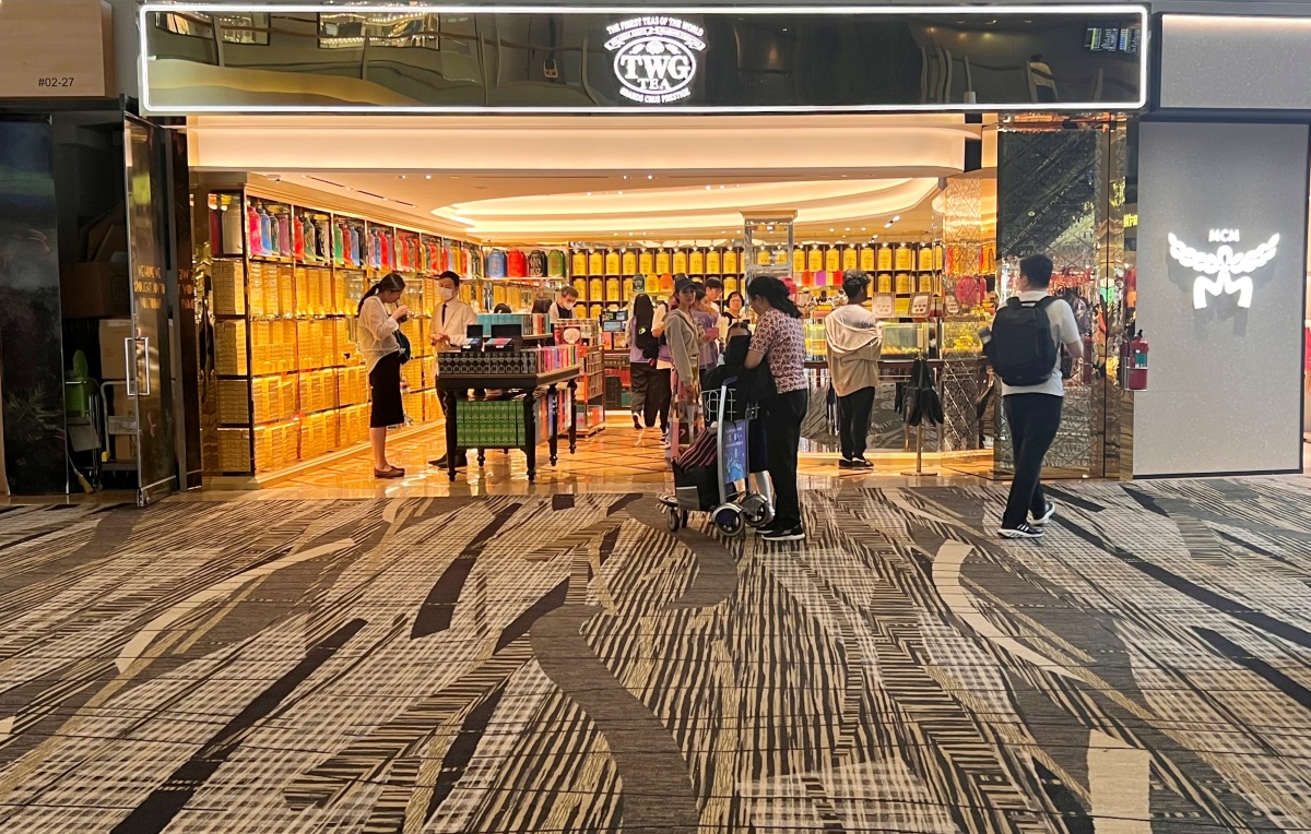 【出走。義大利】新加坡航空(Singapore Airlines)|Skytrax 2025年全球最佳航空第2名 , 從一杯Bacha Coffee開始的義大利之旅 - 第32張圖