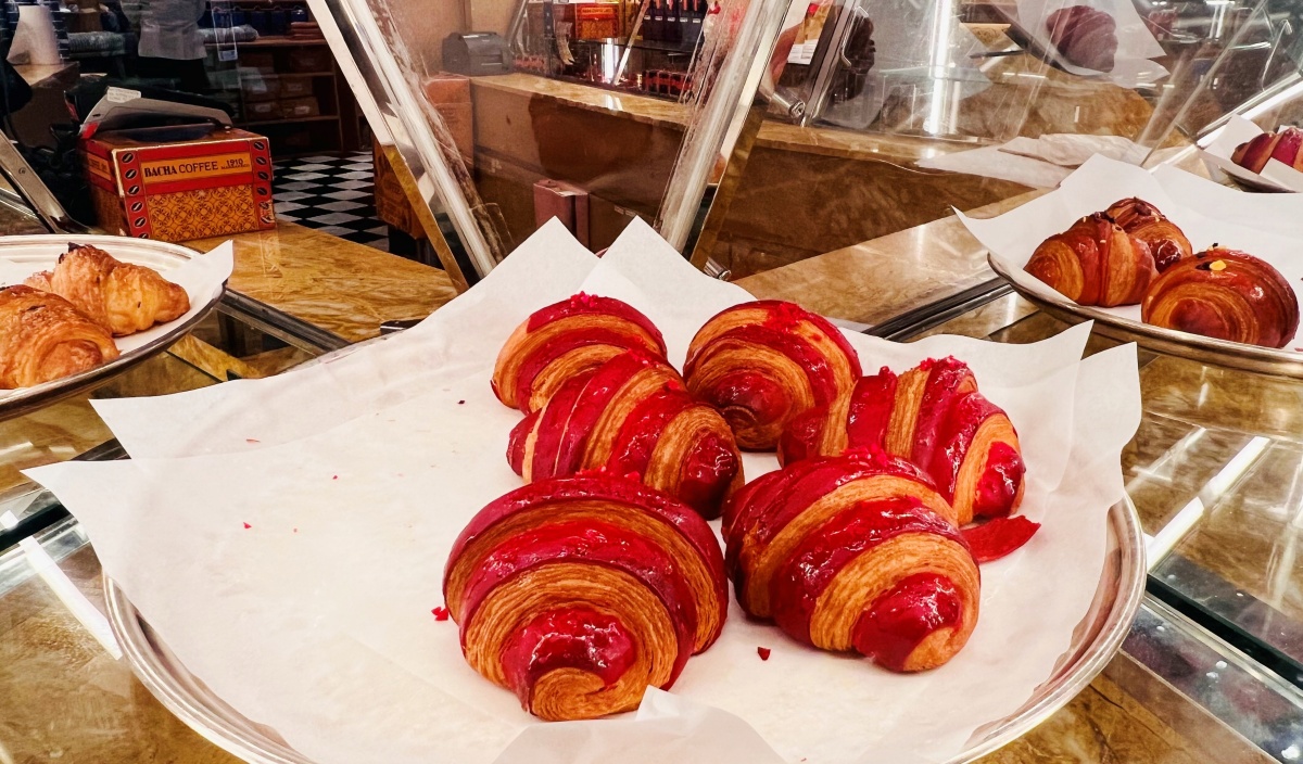 【出走。義大利】新加坡航空(Singapore Airlines)|Skytrax 2025年全球最佳航空第2名 , 從一杯Bacha Coffee開始的義大利之旅 - 第43張圖