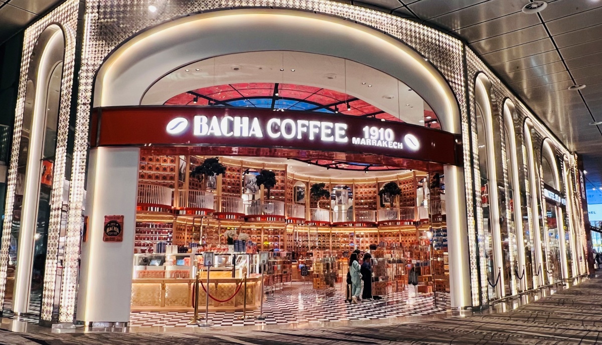 【出走。義大利】新加坡航空(Singapore Airlines)|Skytrax 2025年全球最佳航空第2名 , 從一杯Bacha Coffee開始的義大利之旅 - 第34張圖