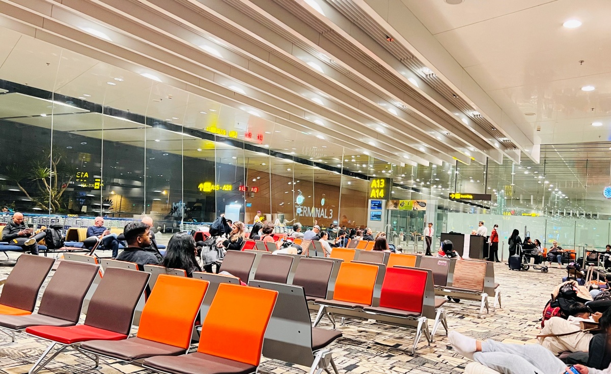 【出走。義大利】新加坡航空(Singapore Airlines)|Skytrax 2025年全球最佳航空第2名 , 從一杯Bacha Coffee開始的義大利之旅 - 第48張圖