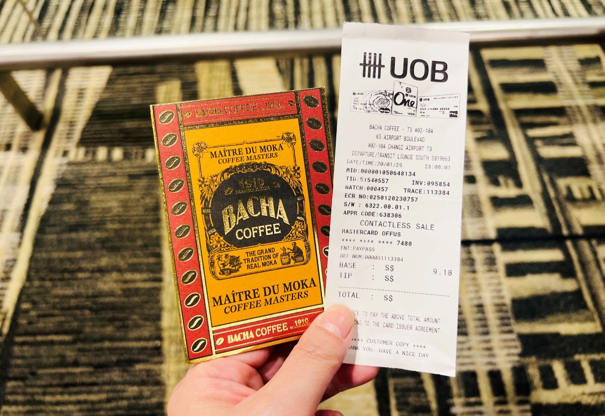 【出走。義大利】新加坡航空(Singapore Airlines)|Skytrax 2025年全球最佳航空第2名 , 從一杯Bacha Coffee開始的義大利之旅 - 第39張圖