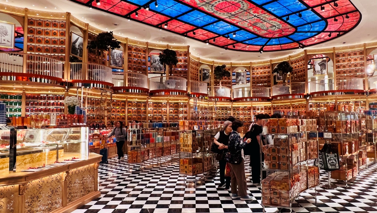 【出走。義大利】新加坡航空(Singapore Airlines)|Skytrax 2025年全球最佳航空第2名 , 從一杯Bacha Coffee開始的義大利之旅 - 第36張圖