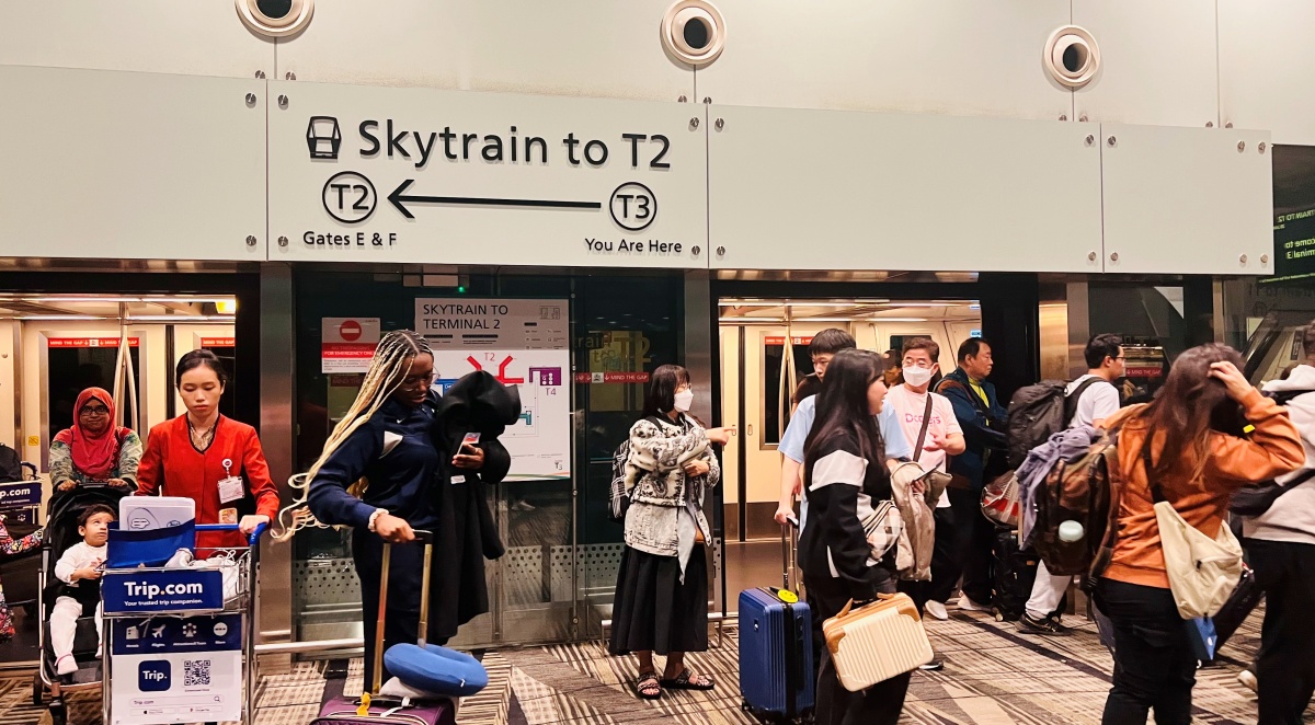 【出走。義大利】新加坡航空(Singapore Airlines)|Skytrax 2025年全球最佳航空第2名 , 從一杯Bacha Coffee開始的義大利之旅 - 第25張圖