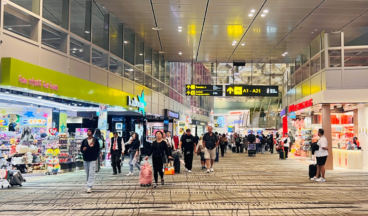 【出走。義大利】新加坡航空(Singapore Airlines)|Skytrax 2025年全球最佳航空第2名 , 從一杯Bacha Coffee開始的義大利之旅 - 第28張圖