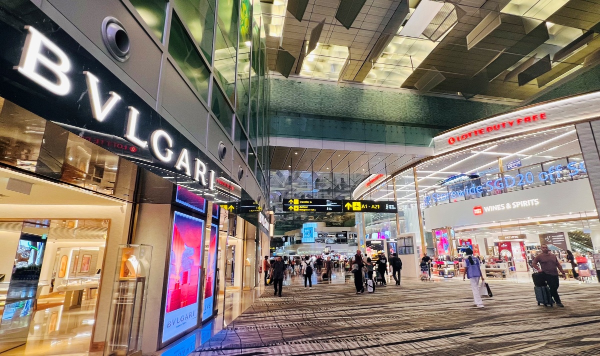 【出走。義大利】新加坡航空(Singapore Airlines)|Skytrax 2025年全球最佳航空第2名 , 從一杯Bacha Coffee開始的義大利之旅 - 第29張圖