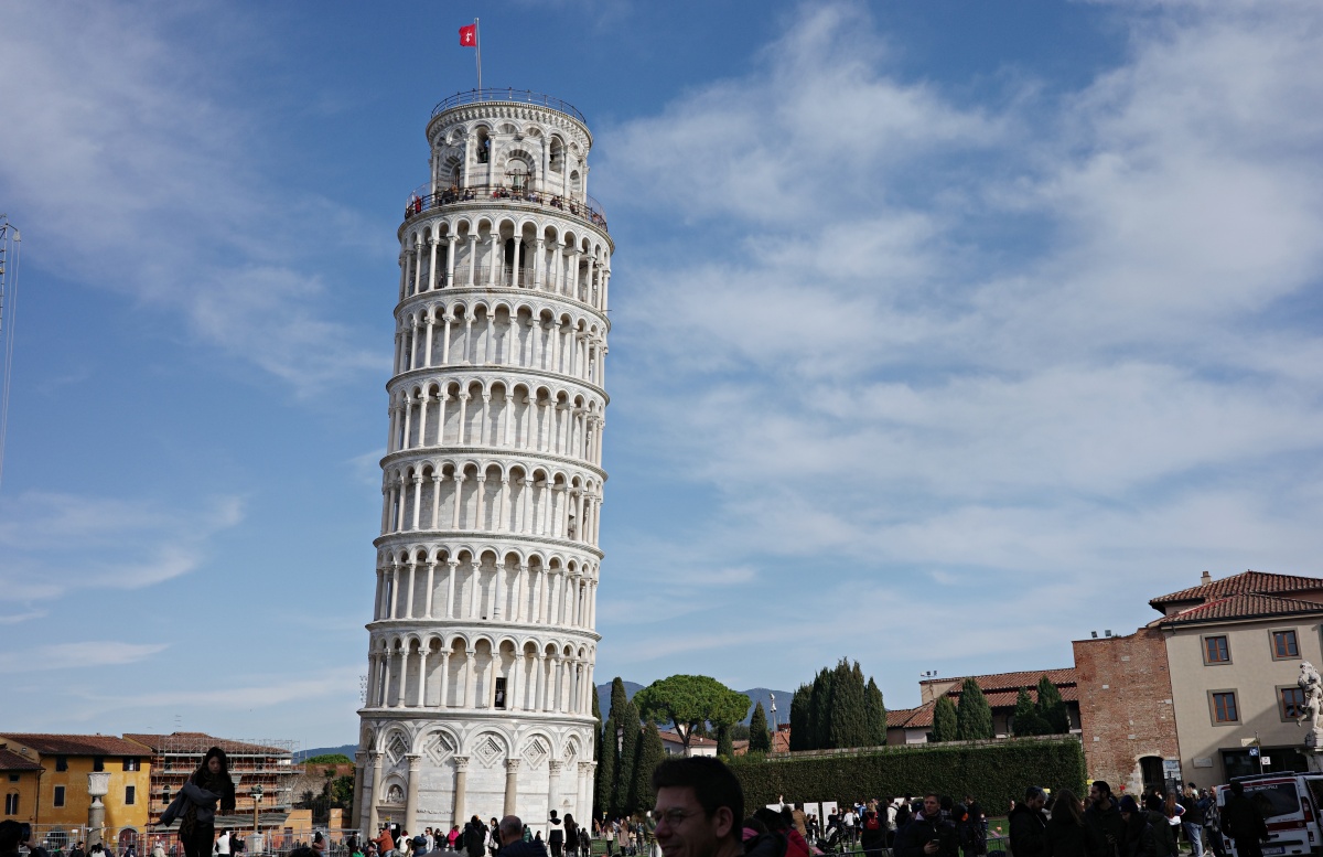 【出走。義大利】義大利23天行程表|從羅馬到米蘭走訪五大城市 , 幸運遇上25年一遇的梵蒂岡聖門開啟 - 第16張圖