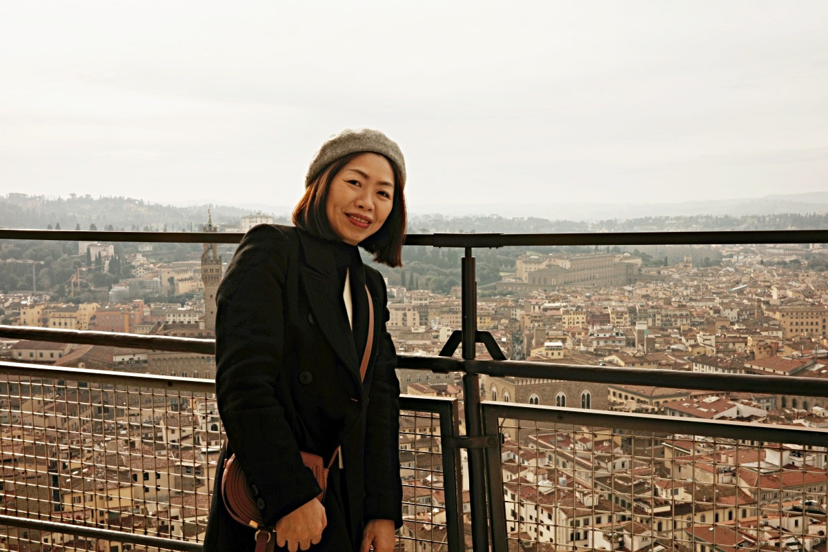 【出走。義大利】義大利23天行程表|從羅馬到米蘭走訪五大城市 , 幸運遇上25年一遇的梵蒂岡聖門開啟 - 第13張圖