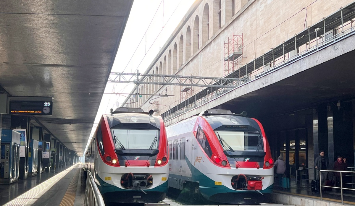 【出走。義大利】羅馬交通攻略|從達文西國際機場到市區 , 如何搭乘地鐵? 地鐵票券資訊與購票方式 - 第33張圖