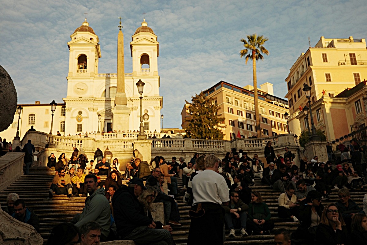 【出走。義大利】羅馬散步路線|西班牙廣場→萬神殿→許願池 , 必看亮點 × 周邊人氣美食 - 第7張圖 【出走。義大利】羅馬散步路線|西班牙廣場→萬神殿→許願池 , 必看亮點 × 周邊人氣美食