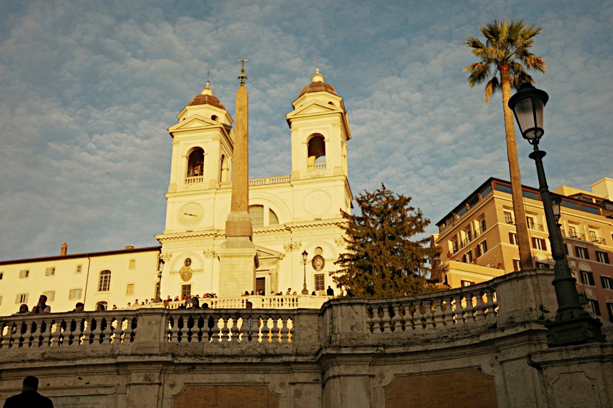 【出走。義大利】羅馬散步路線|西班牙廣場→萬神殿→許願池 , 必看亮點 × 周邊人氣美食 - 第6張圖 【出走。義大利】羅馬散步路線|西班牙廣場→萬神殿→許願池 , 必看亮點 × 周邊人氣美食