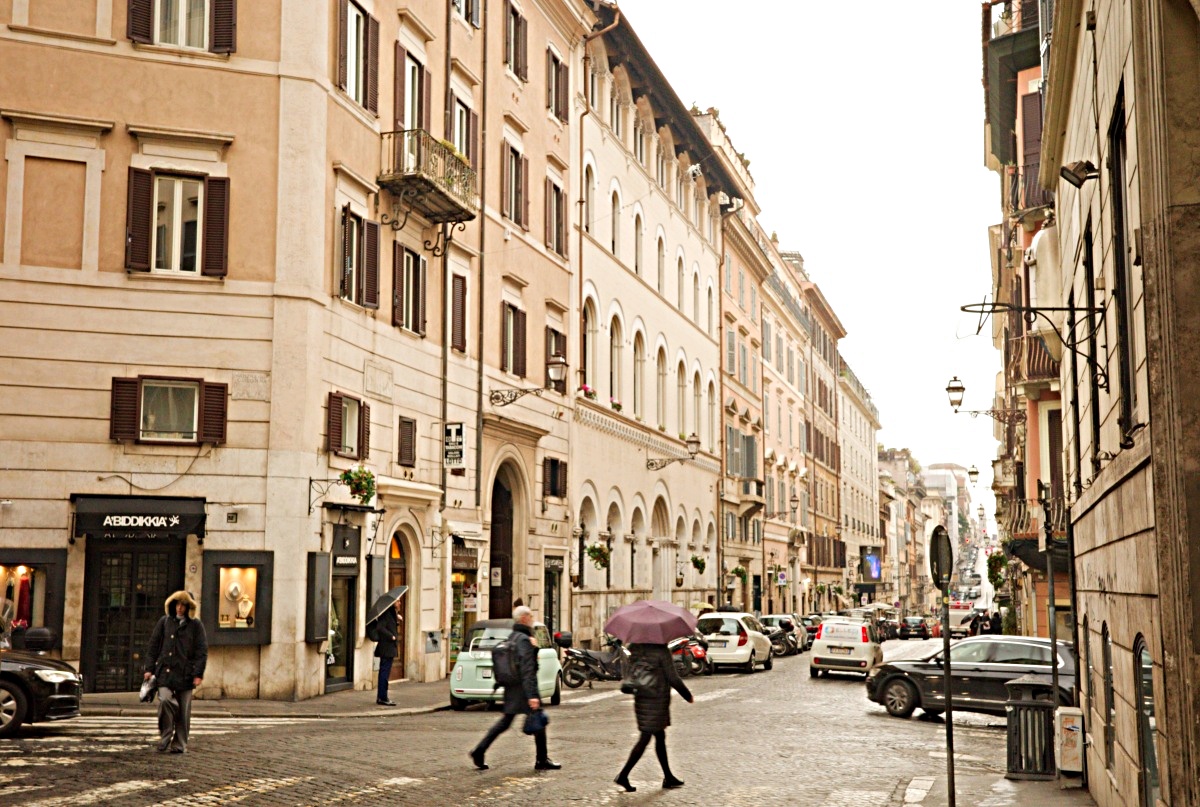 【出走。義大利】羅馬住宿|住進《羅馬假期》取景地 , 西班牙階梯旁的精品酒店【Residenza Piranesi Boutique Hotel】 - 第11張圖