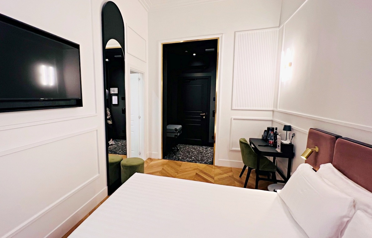 【出走。義大利】羅馬住宿|住進《羅馬假期》取景地 , 西班牙階梯旁的精品酒店【Residenza Piranesi Boutique Hotel】 - 第25張圖