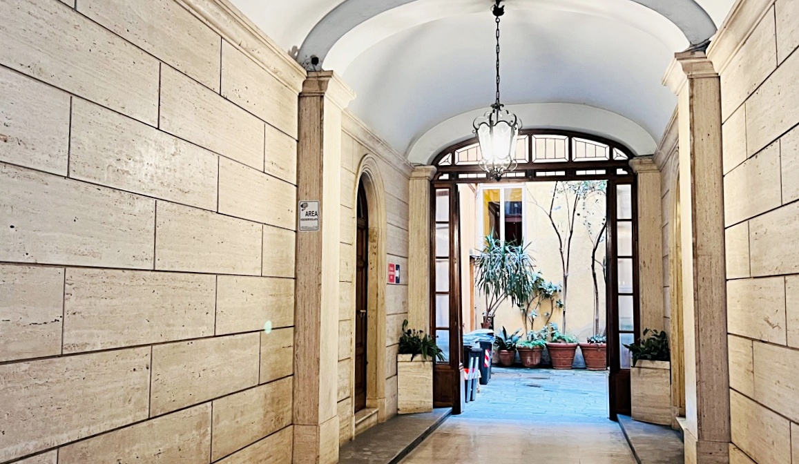 【出走。義大利】羅馬住宿|住進《羅馬假期》取景地 , 西班牙階梯旁的精品酒店【Residenza Piranesi Boutique Hotel】 - 第17張圖