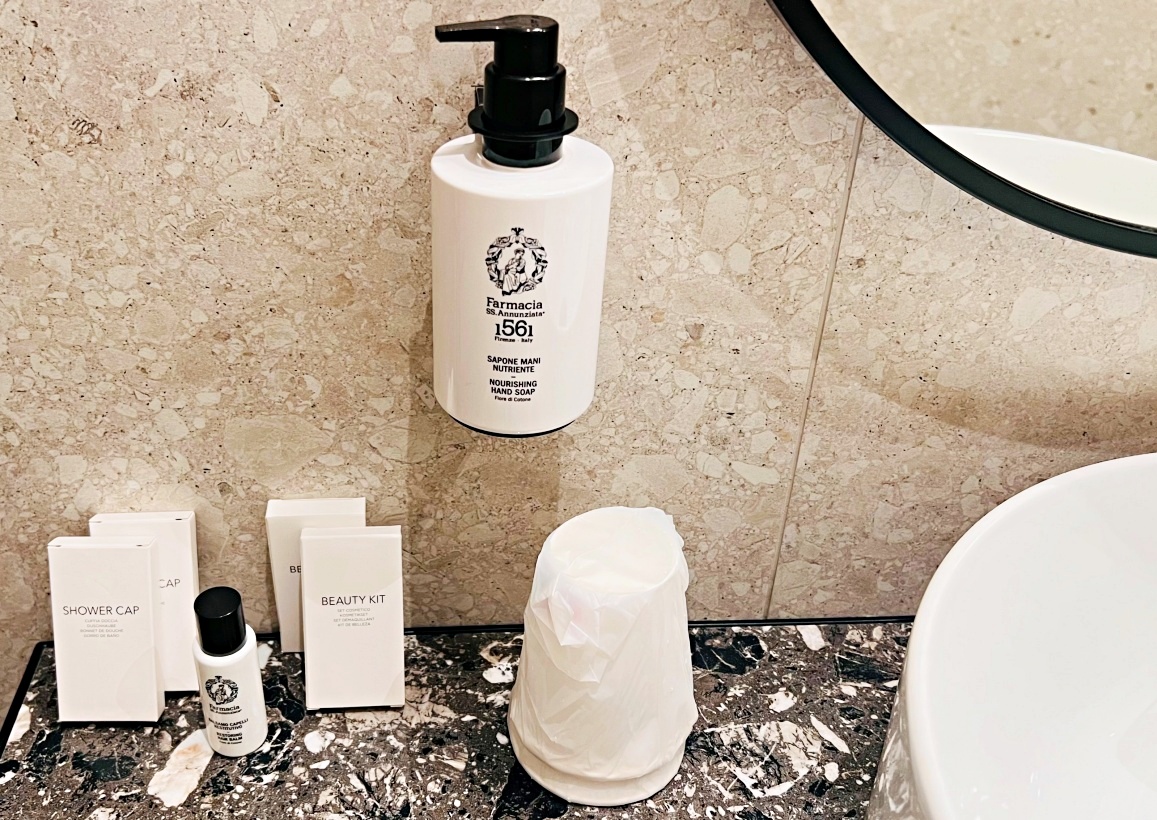 【出走。義大利】羅馬住宿|住進《羅馬假期》取景地 , 西班牙階梯旁的精品酒店【Residenza Piranesi Boutique Hotel】 - 第32張圖