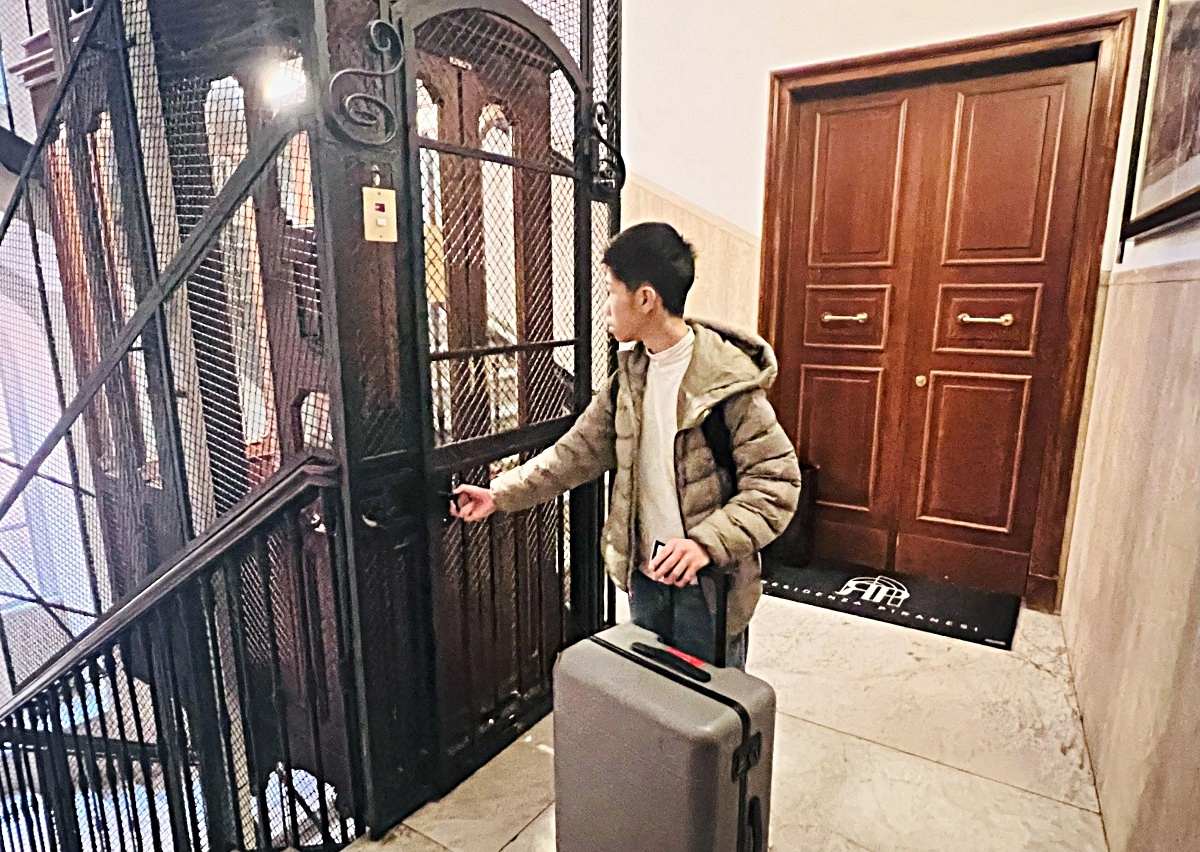 【出走。義大利】羅馬住宿|住進《羅馬假期》取景地 , 西班牙階梯旁的精品酒店【Residenza Piranesi Boutique Hotel】 - 第20張圖