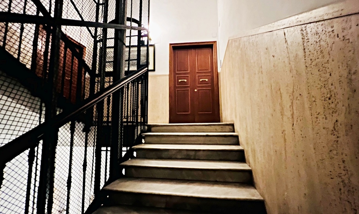 【出走。義大利】羅馬住宿|住進《羅馬假期》取景地 , 西班牙階梯旁的精品酒店【Residenza Piranesi Boutique Hotel】 - 第19張圖