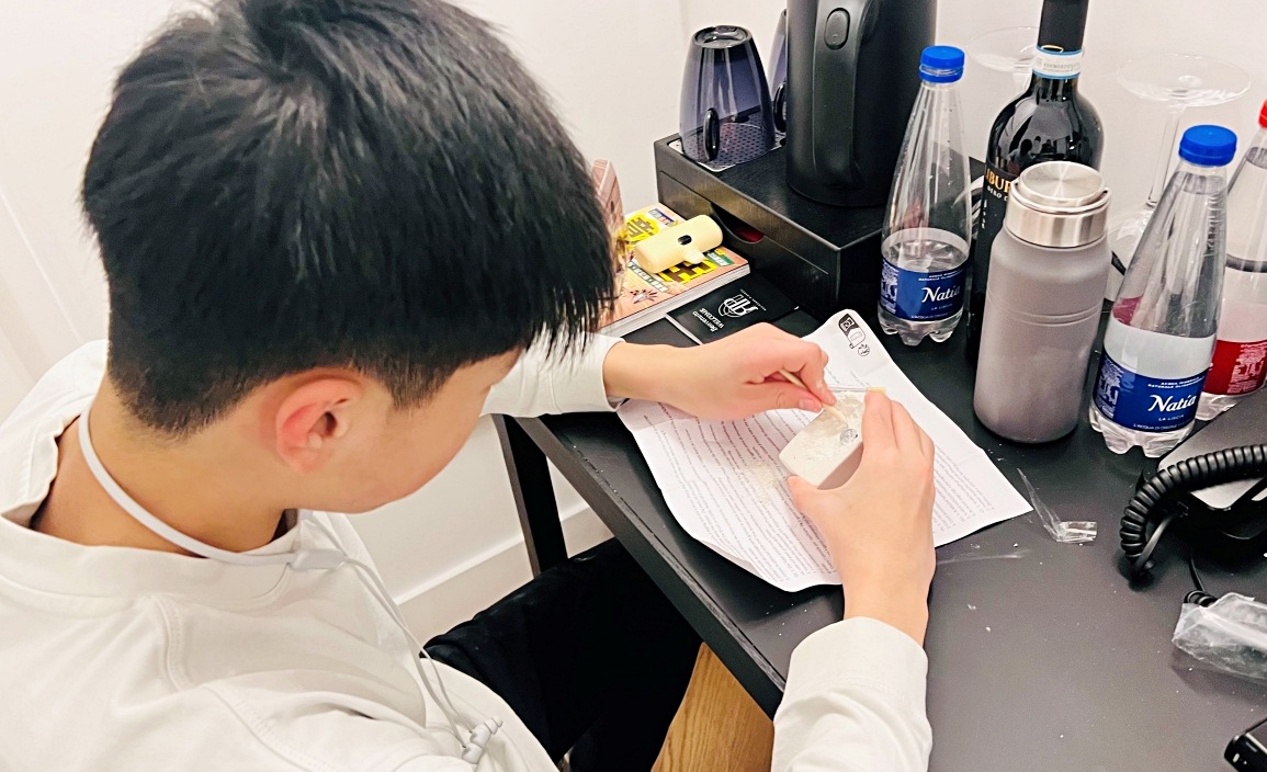 【出走。義大利】羅馬住宿|住進《羅馬假期》取景地 , 西班牙階梯旁的精品酒店【Residenza Piranesi Boutique Hotel】 - 第28張圖