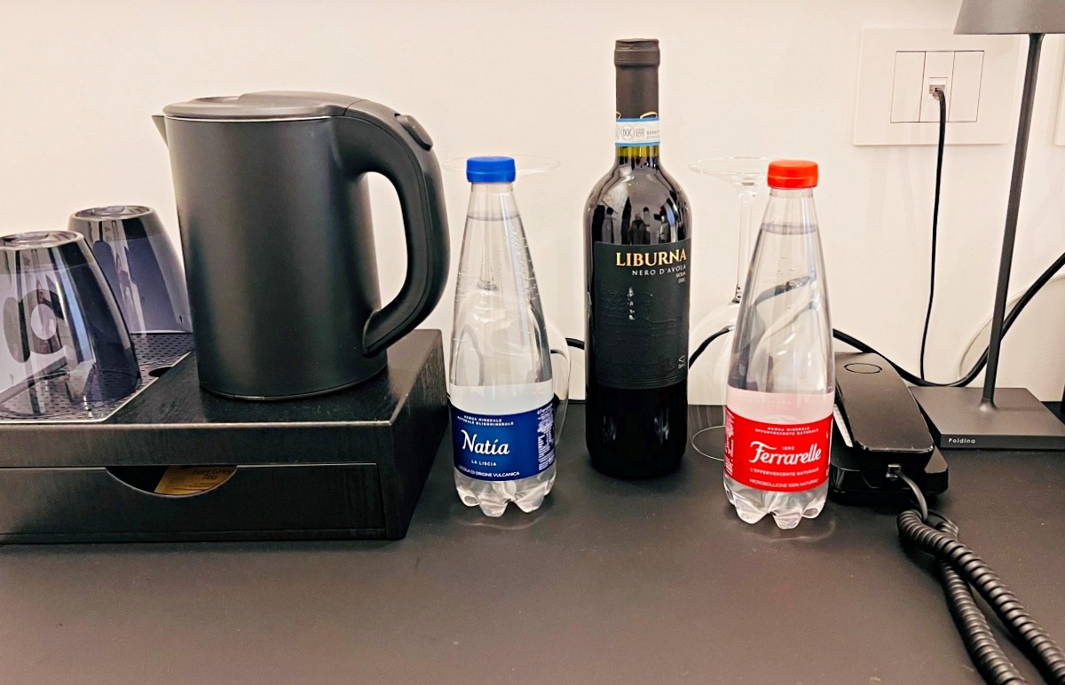 【出走。義大利】羅馬住宿|住進《羅馬假期》取景地 , 西班牙階梯旁的精品酒店【Residenza Piranesi Boutique Hotel】 - 第26張圖