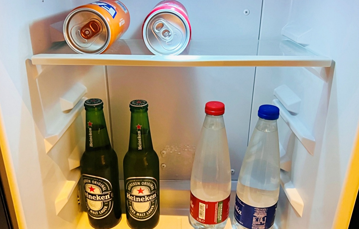 【出走。義大利】羅馬住宿|住進《羅馬假期》取景地 , 西班牙階梯旁的精品酒店【Residenza Piranesi Boutique Hotel】 - 第27張圖