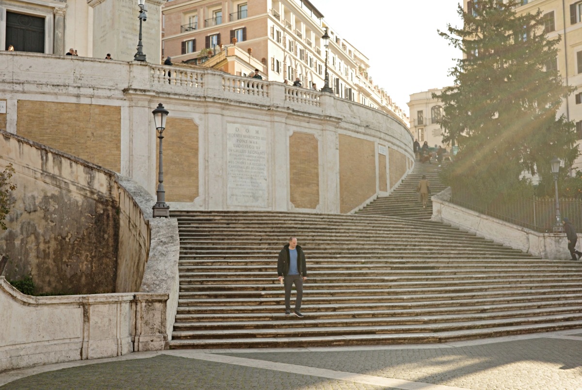 【出走。義大利】羅馬住宿|住進《羅馬假期》取景地 , 西班牙階梯旁的精品酒店【Residenza Piranesi Boutique Hotel】 - 第4張圖