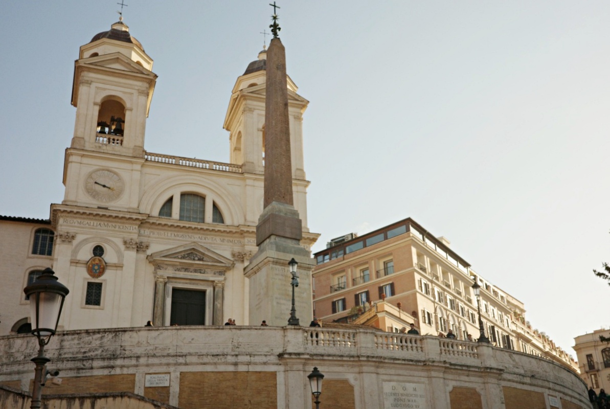 【出走。義大利】羅馬住宿|住進《羅馬假期》取景地 , 西班牙階梯旁的精品酒店【Residenza Piranesi Boutique Hotel】 - 第3張圖