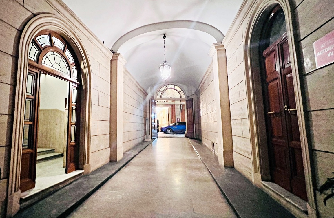 【出走。義大利】羅馬住宿|住進《羅馬假期》取景地 , 西班牙階梯旁的精品酒店【Residenza Piranesi Boutique Hotel】 - 第16張圖