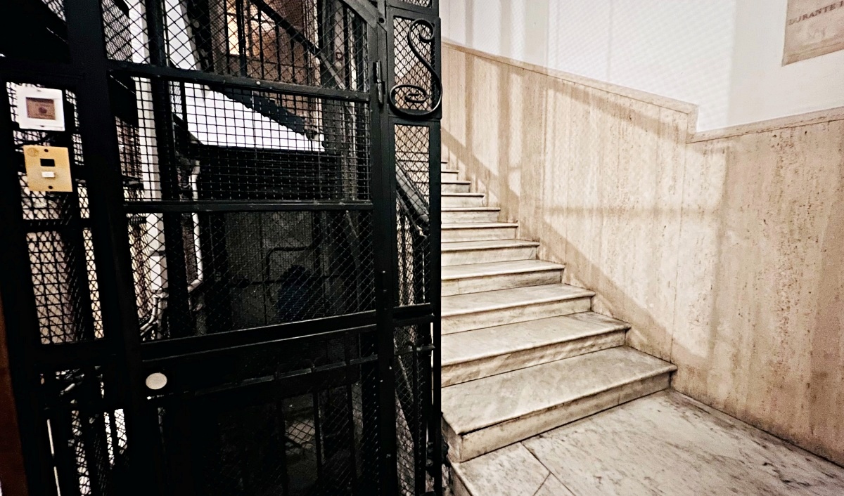 【出走。義大利】羅馬住宿|住進《羅馬假期》取景地 , 西班牙階梯旁的精品酒店【Residenza Piranesi Boutique Hotel】 - 第18張圖