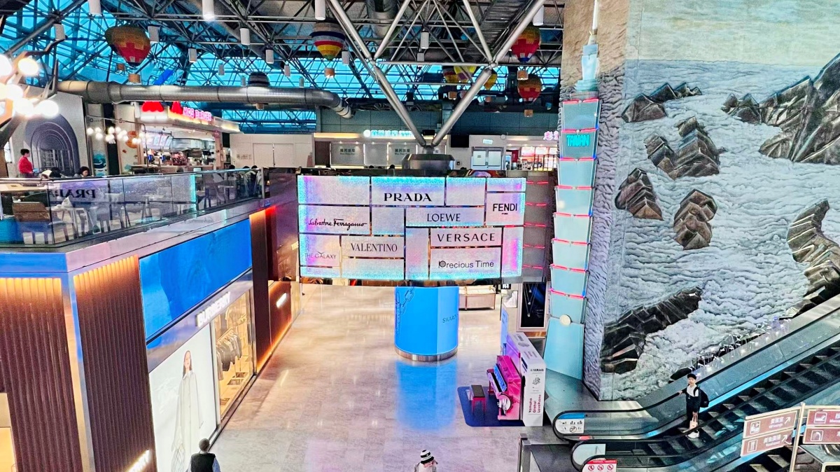 【出走。貴賓室分享】桃園機場環亞貴賓室|貴賓室位置、設施、餐飲、信用卡資格一次搞懂 - 第2張圖