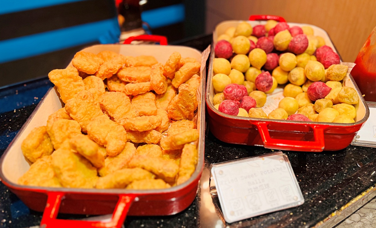 【出走。貴賓室分享】桃園機場環亞貴賓室|貴賓室位置、設施、餐飲、信用卡資格一次搞懂 - 第25張圖