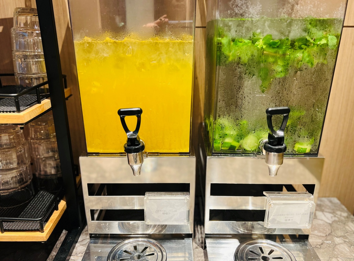 【出走。貴賓室分享】桃園機場環亞貴賓室|貴賓室位置、設施、餐飲、信用卡資格一次搞懂 - 第26張圖