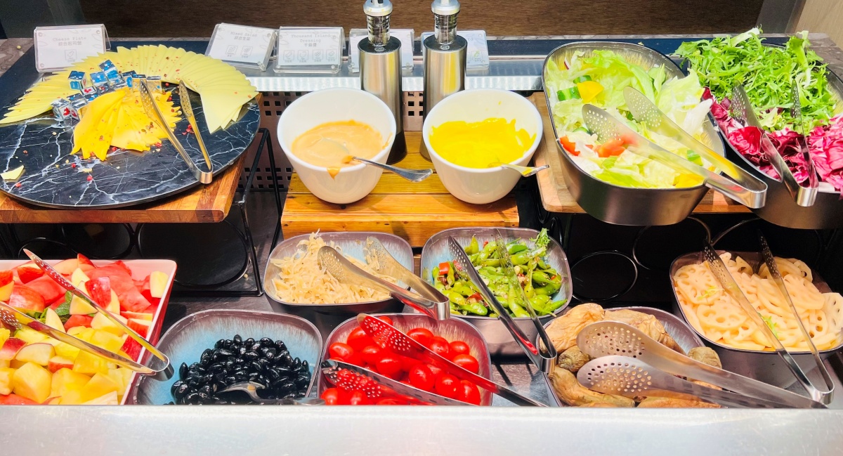 【出走。貴賓室分享】桃園機場環亞貴賓室|貴賓室位置、設施、餐飲、信用卡資格一次搞懂 - 第27張圖