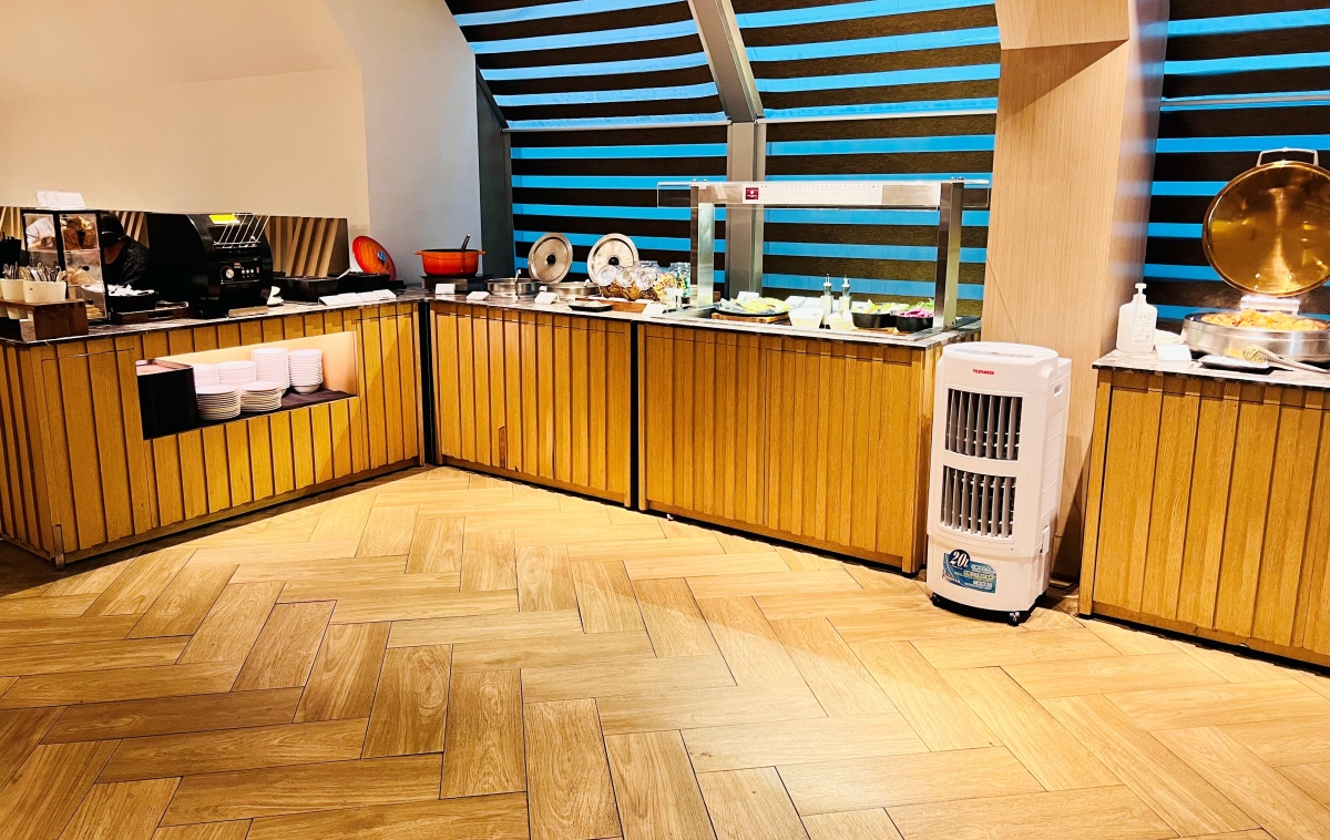 【出走。貴賓室分享】桃園機場環亞貴賓室|貴賓室位置、設施、餐飲、信用卡資格一次搞懂 - 第20張圖