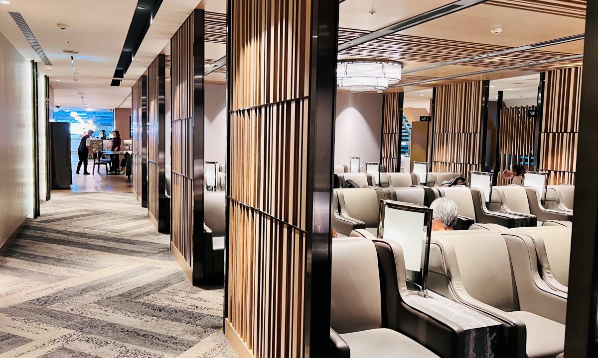 【出走。貴賓室分享】桃園機場環亞貴賓室|貴賓室位置、設施、餐飲、信用卡資格一次搞懂 - 第29張圖