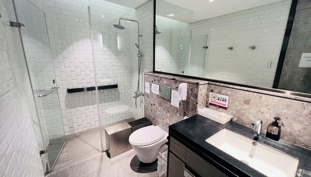 【出走。貴賓室分享】桃園機場環亞貴賓室|貴賓室位置、設施、餐飲、信用卡資格一次搞懂 - 第31張圖