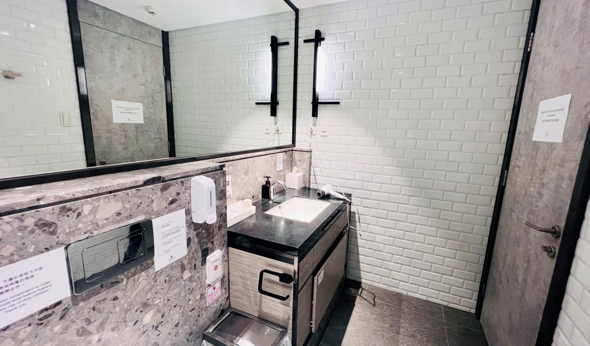 【出走。貴賓室分享】桃園機場環亞貴賓室|貴賓室位置、設施、餐飲、信用卡資格一次搞懂 - 第32張圖