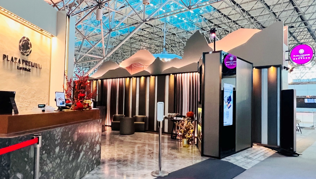 【出走。貴賓室分享】桃園機場環亞貴賓室|貴賓室位置、設施、餐飲、信用卡資格一次搞懂 - 第34張圖