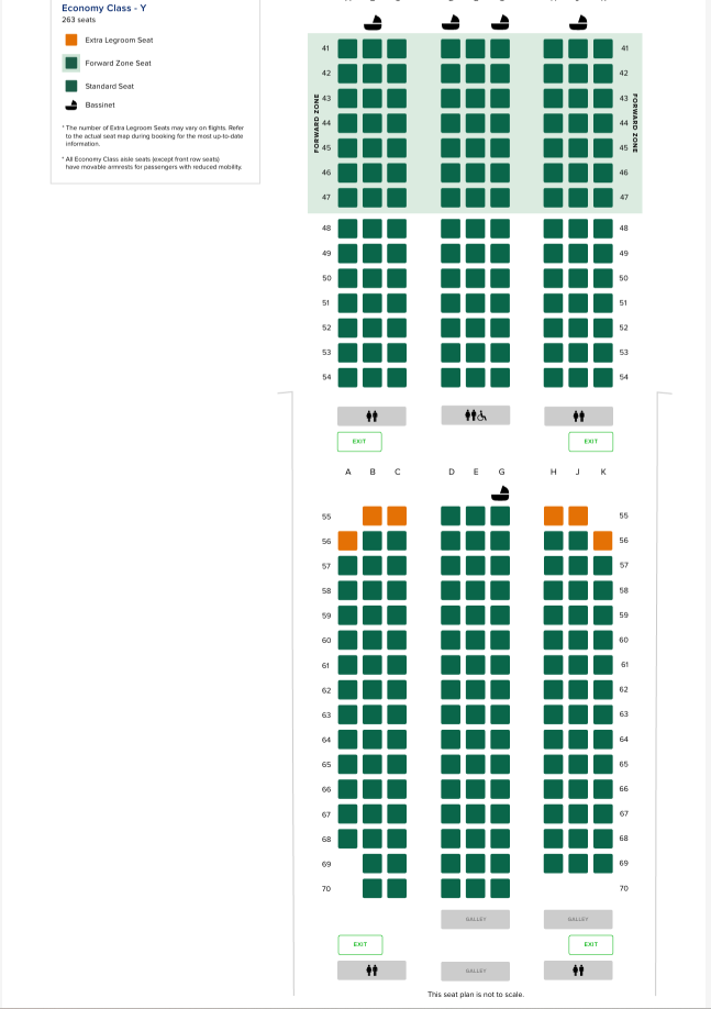 【出走。義大利】新加坡航空(Singapore Airlines)|Skytrax 2025年全球最佳航空第2名 , 從一杯Bacha Coffee開始的義大利之旅 - 第53張圖