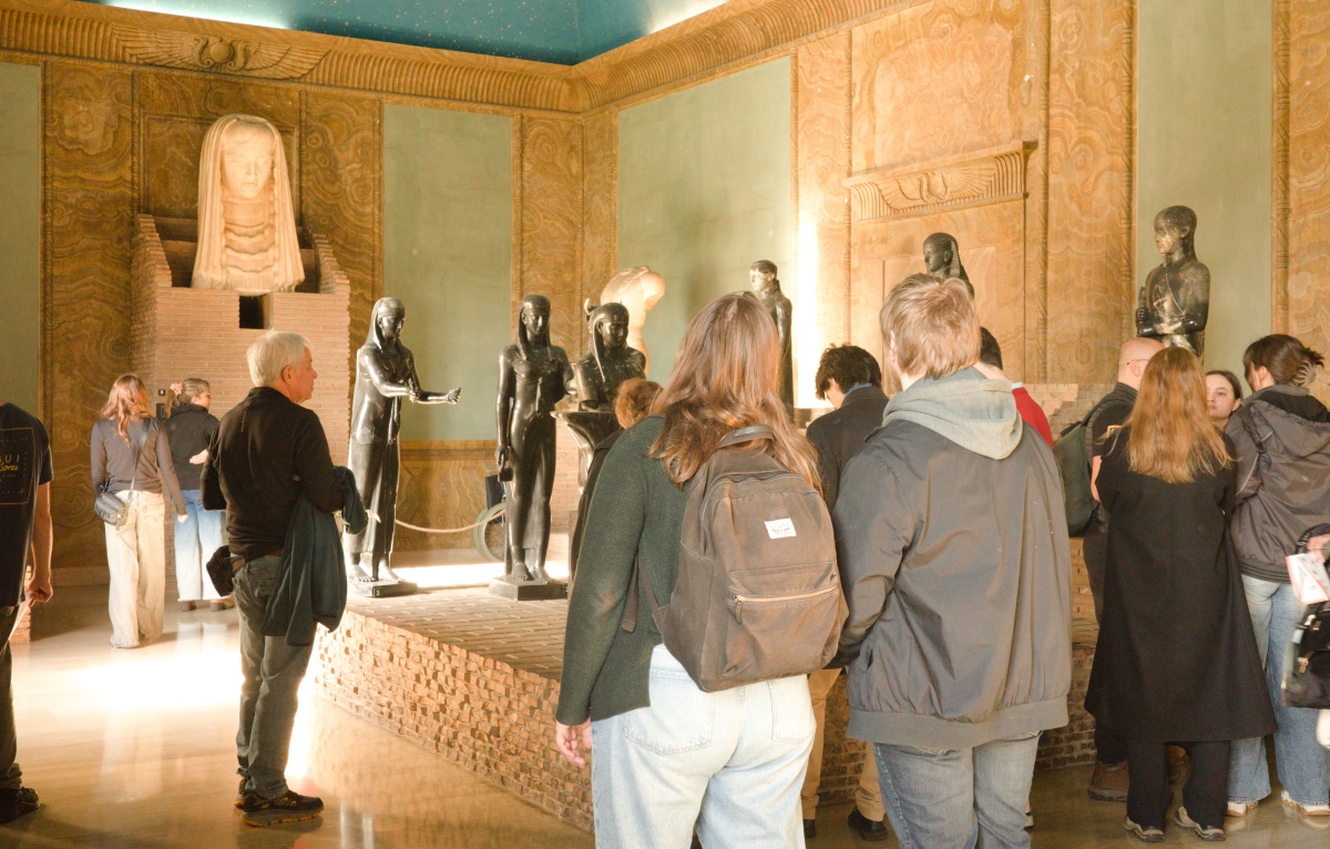 【出走。義大利】梵蒂岡自由行攻略｜一次搞懂必看亮點、購票、交通 , EP1.梵蒂岡博物館(Musei Vaticani)