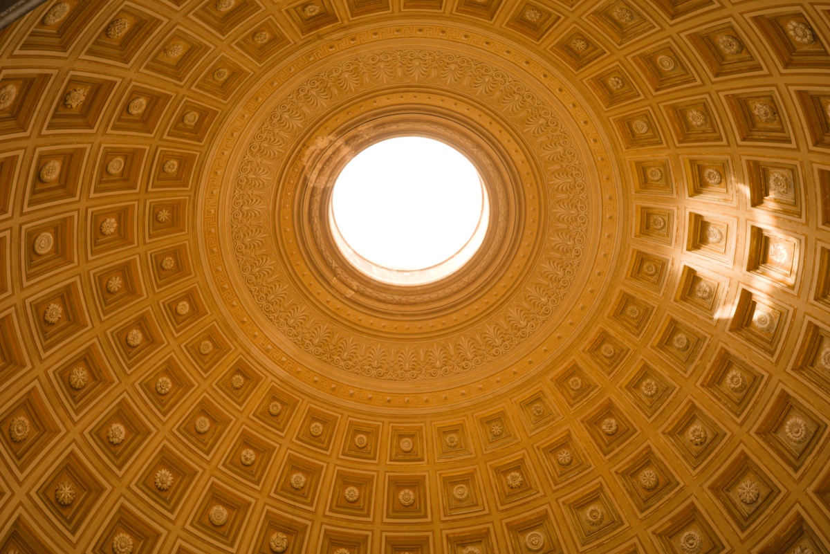 【出走。義大利】梵蒂岡自由行攻略｜一次搞懂必看亮點、購票、交通 , EP1.梵蒂岡博物館(Musei Vaticani)