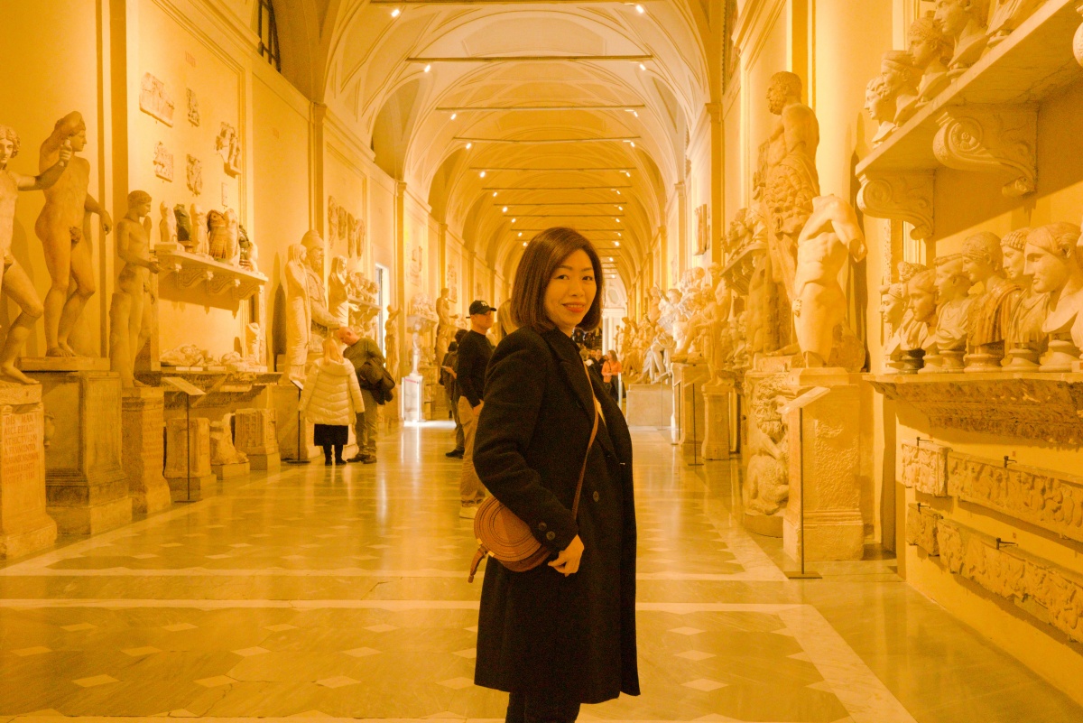 【出走。義大利】梵蒂岡自由行攻略｜一次搞懂必看亮點、購票、交通 , EP1.梵蒂岡博物館(Musei Vaticani)