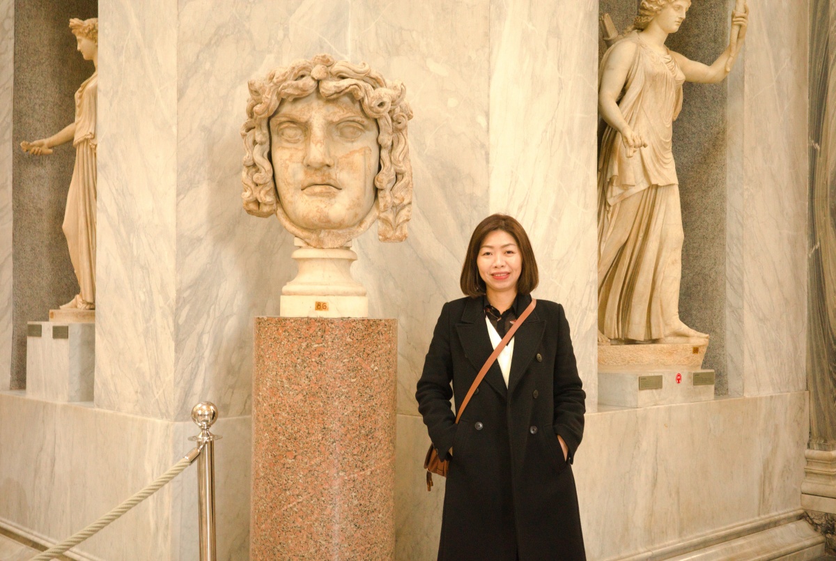 【出走。義大利】梵蒂岡自由行攻略｜一次搞懂必看亮點、購票、交通 , EP1.梵蒂岡博物館(Musei Vaticani)