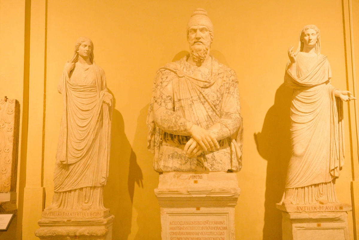 【出走。義大利】梵蒂岡自由行攻略｜一次搞懂必看亮點、購票、交通 , EP1.梵蒂岡博物館(Musei Vaticani)