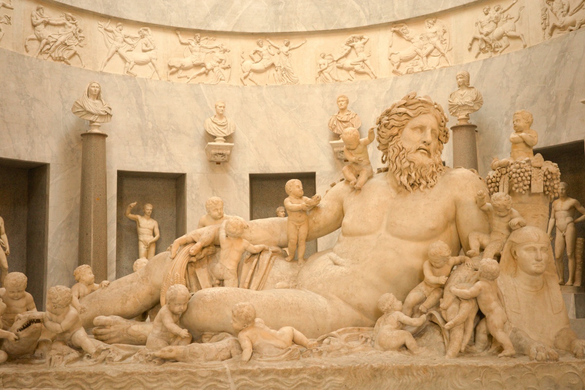 【出走。義大利】梵蒂岡自由行攻略｜一次搞懂必看亮點、購票、交通 , EP1.梵蒂岡博物館(Musei Vaticani)