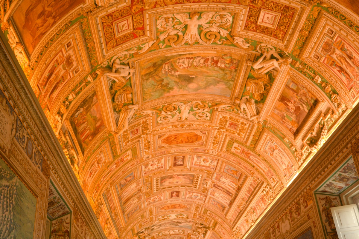 【出走。義大利】梵蒂岡自由行攻略｜一次搞懂必看亮點、購票、交通 , EP1.梵蒂岡博物館(Musei Vaticani)