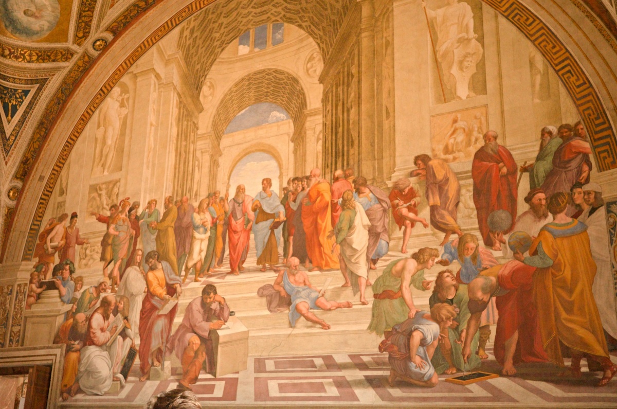 【出走。義大利】梵蒂岡自由行攻略｜一次搞懂必看亮點、購票、交通 , EP1.梵蒂岡博物館(Musei Vaticani)