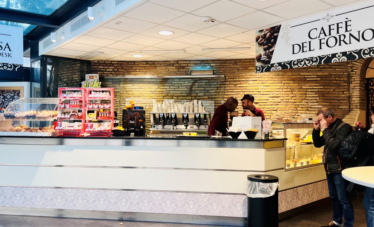 【出走。義大利】梵蒂岡自由行攻略｜一次搞懂必看亮點、購票、交通 , EP1.梵蒂岡博物館(Musei Vaticani)